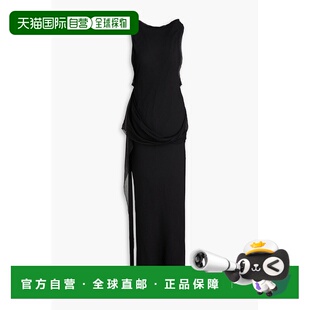 BECKHAM 真丝双绉长款 维多利亚 女士 贝克汉姆 香港直邮VICTORIA