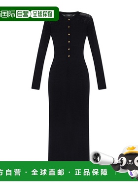 香港直邮Versace 长袖连衣裙 10203581A16171范思哲包臀裙