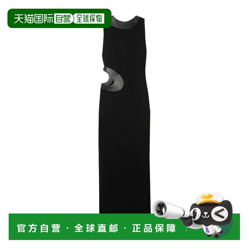 1h可退 香港直邮TOM FORD 女士连衣裙 AB3241FAX575LB999 AW2022