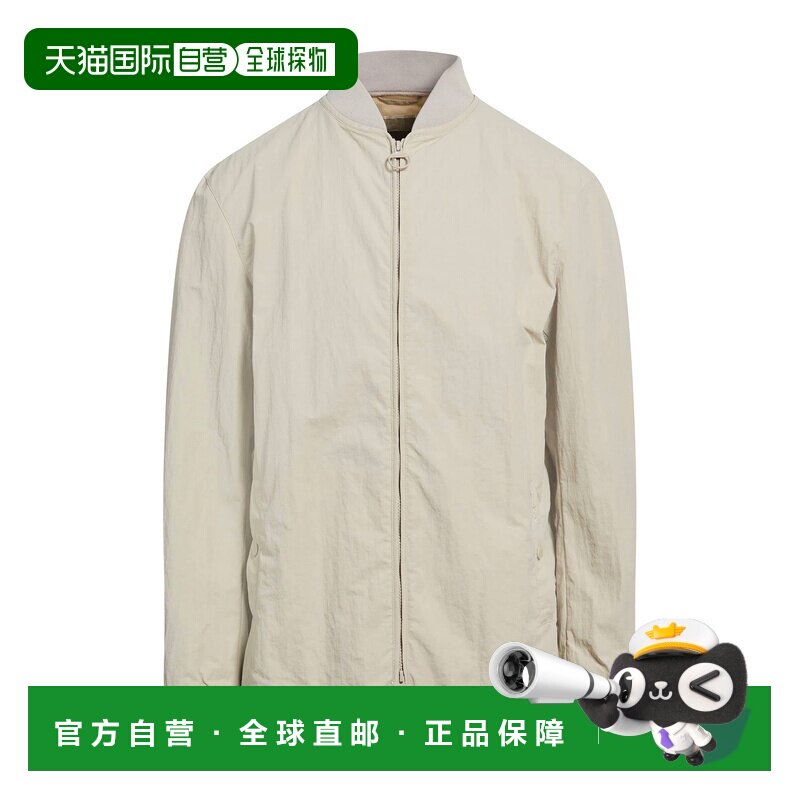 香港直邮barbour巴伯尔男士夹克 支付后1h可退图片