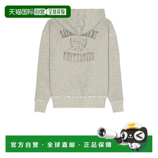 1h可退 香港直邮Saint Laurent 圣罗兰 男士 Grunge University