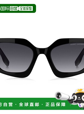 香港直邮MARC JACOBS 女士太阳镜 MARC774S8079O CO 黑色
