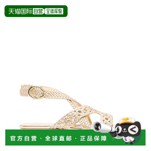 香港直邮STUART WEITZMAN 女士凉鞋 SK786GOE SS2【付后1h可退】