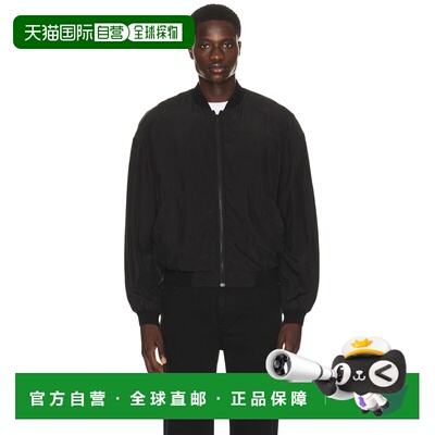 1h可退 美国直邮The Row 男士 Orianel 夹克 1389W5004 black黑色