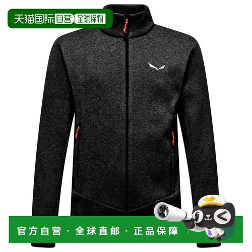 香港直邮salewa 男士 夹克衫抓绒衣