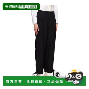 香港直邮MSGM 3442MDP02237309 抽绳休闲裤