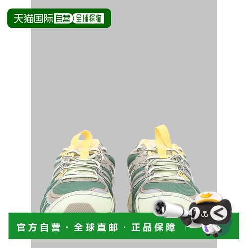 香港直邮ASICS 男士运动鞋 1203A640300300 AW2024 绿色 ub10-s g
