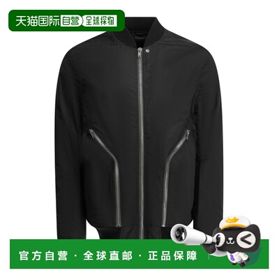 Rick Owens 长袖休闲夹克 RU02F4779MU