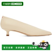 中跟鞋 1h可退 A11PUCROP35KT0 灰白色 Clara 香港直邮aeyde 女士