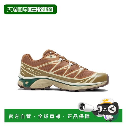 1h可退 香港直邮salomon 萨洛蒙 男士 XT-6复古潮流百搭户外越野4