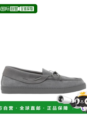 Giorgio Armani 圆头乐福鞋 GM004384AF29869