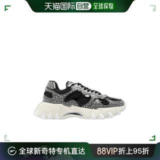 香港直邮Balmain 系带运动鞋 CM0VI327TPLM