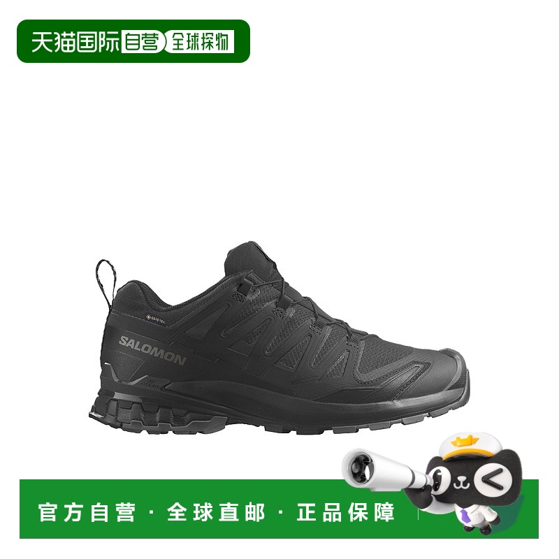 香港直邮salomon 萨洛蒙 男士 XA PRO 3D V9 WIDE GORE-TEX越野跑