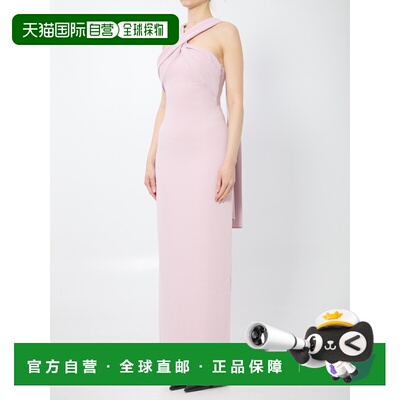 香港直邮SOLACE LONDON 女士连衣裙 OS47043PINK SS2026 粉红色