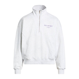 男士 RICH grey灰色 舒适时尚 运动衫 香港直邮SPORTY