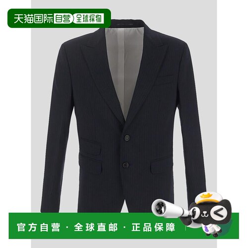 香港直邮DSQUARED2 男士西服套装 S74FS0045S5362【付后1h可退】