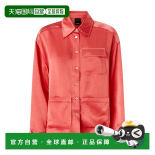 104846A2BU 衬衫 香港直邮Pinko 长袖