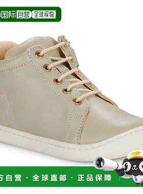 欧洲直邮Easy Peasy  MY DEBOO LACET 儿童鞋子高帮板鞋 AJZ60A-1