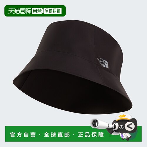 自营欧洲直邮The North Face北面 男女同款铅灰色GORE/TEX®防水渔