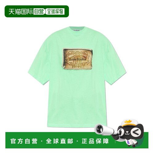 欧洲直邮acne studios 女士 上装T恤