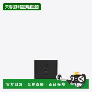 LAURENT 男士 圣罗兰 453276BTY0U1000 钱 25秋冬 欧洲直邮SAINT