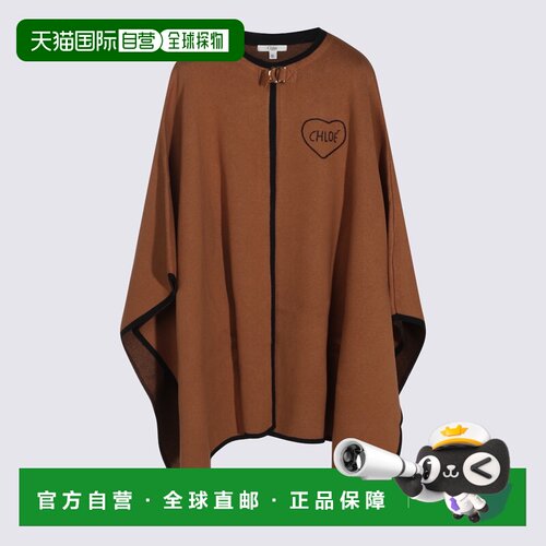 香港直邮Chloe 蔻依 女童 夹克童装 C2127231F 舒适时尚
