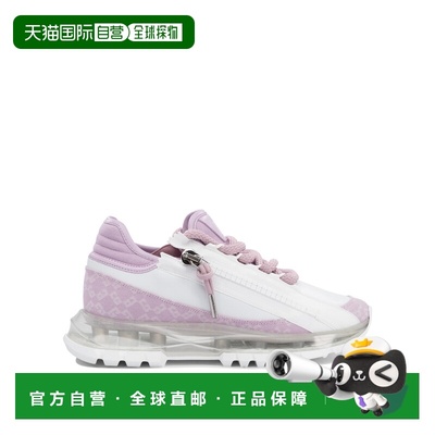 1h可退 香港直邮Givenchy 纪梵希 女士 TEXTILE 皮质运动鞋 BE003