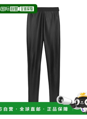 香港直邮MSGM 紧身休闲裤 3741MDP18247601