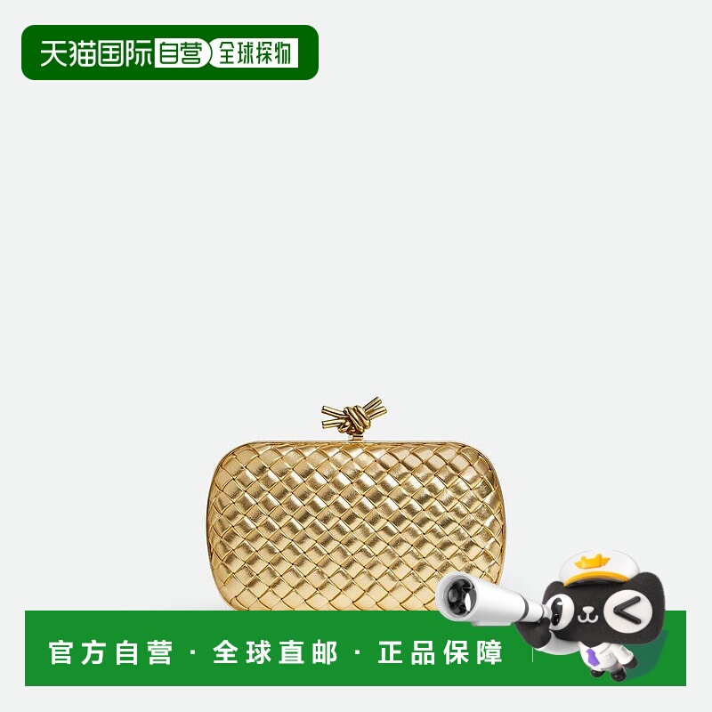 欧洲直邮BV葆蝶家 25秋冬 804928V4PD18922 女士 收纳包 Knot晚装