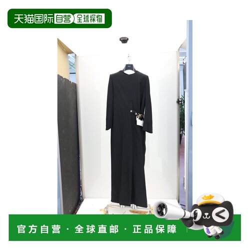 香港直邮Celine 思琳 女士 连体裤 RP0FZ414S black黑色 舒适时尚