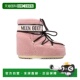 女士 欧洲直邮moon boot 防寒靴雪地靴
