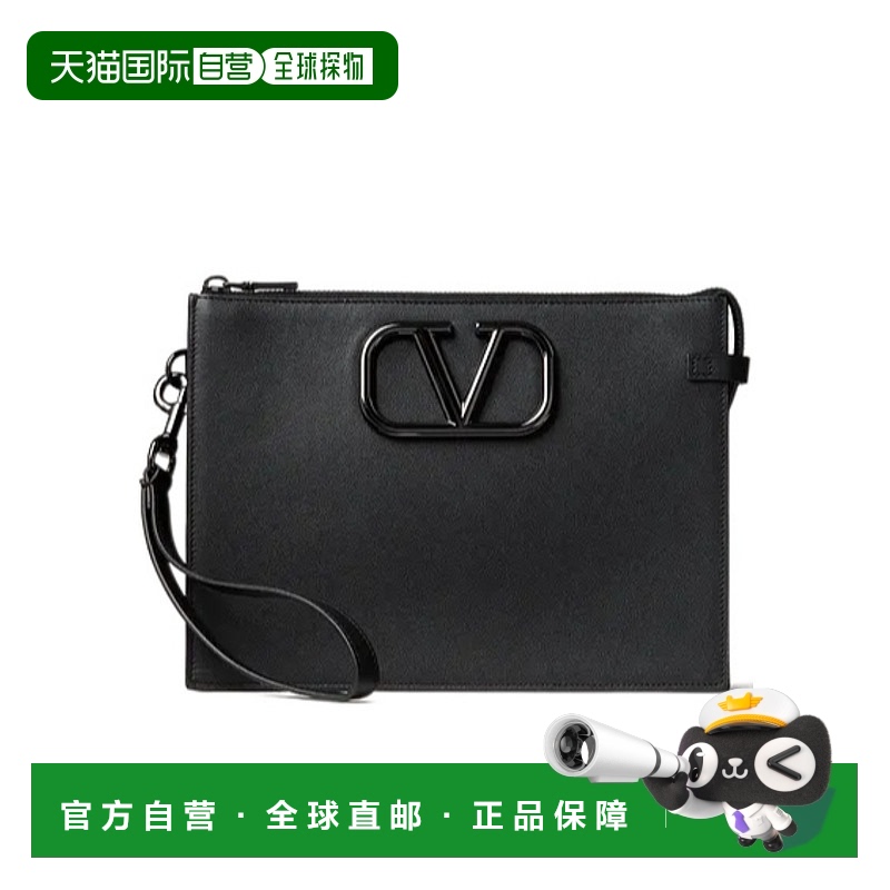 香港直邮Valentino 徽标手拿包 2Y2P0P09VTQ