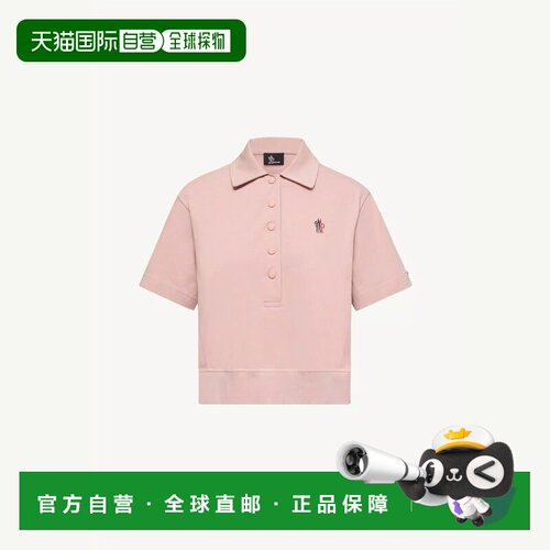 欧洲直邮MONCLER 盟可睐 26春夏 L10988A0000389AZ951L 女士 短袖