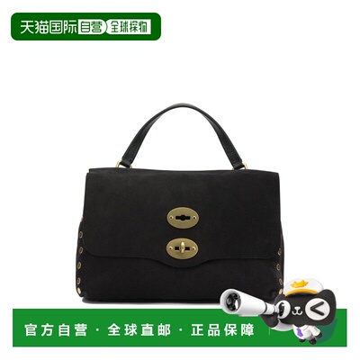 欧洲直邮ZANELLATO 女士手提包 POSTINAJONESNABU【付后1h可退】