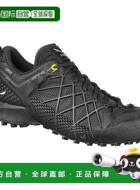 自营欧洲直邮Salewa沙乐华 Wildfire防水材质男鞋登山鞋