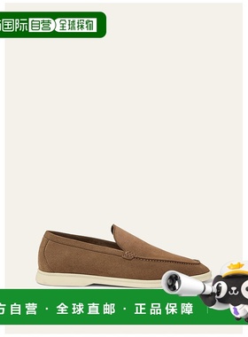 欧洲直邮LORO PIANA 25秋冬 FAE8124_H0X4 男士 商务休闲鞋 Summe