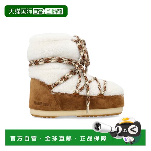 欧洲直邮MOON BOOT 女士户外徒步鞋 26A80D140958【付后1h可退】
