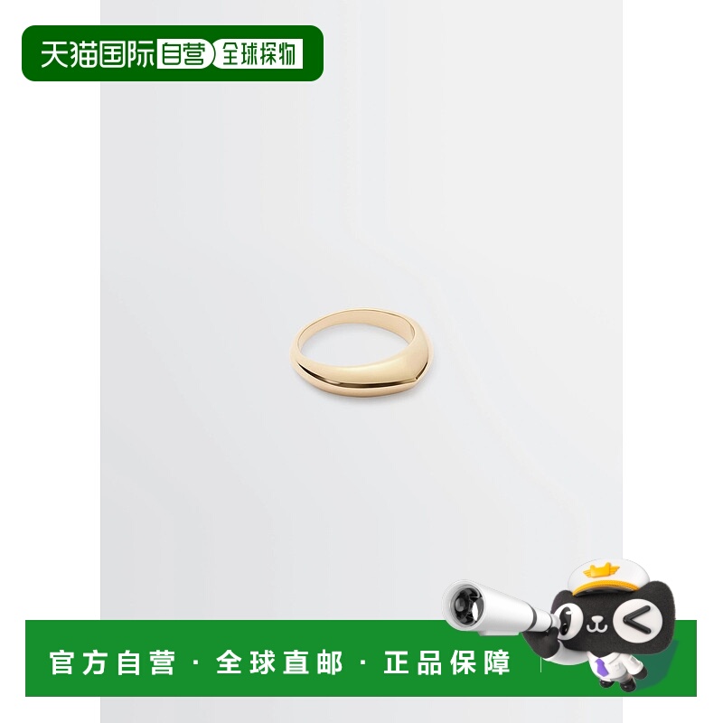 欧洲直邮LEMAIRE (2025新品) 吊环戒指