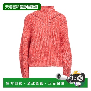 1h可退 香港直邮Isabel Marant 伊莎贝尔 玛兰 女士 高领上衣