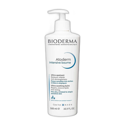 欧洲直邮Bioderma贝德玛赋妍系列滋养修护舒缓紧致柔嫩肌肤正品