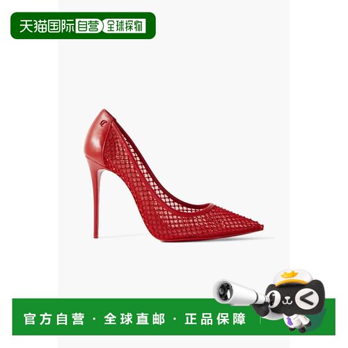香港直邮Christian Louboutin 克里斯提 鲁布托 女士 Kate 100 运