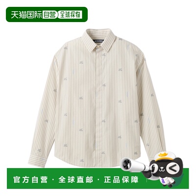 1h可退 Jacquemus 长袖衬衫 SHM00541AW00750