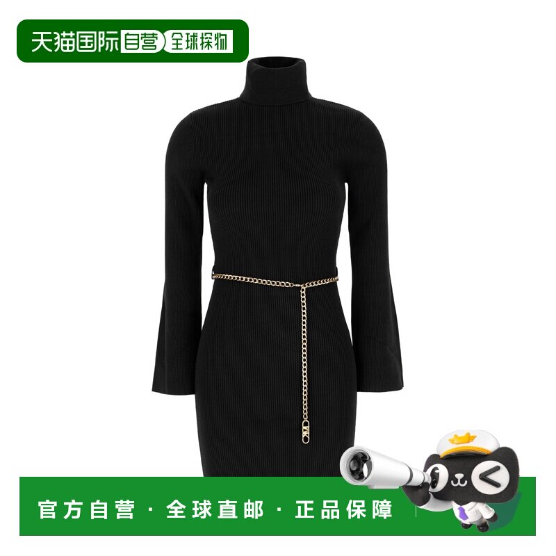 1h可退 香港直邮MICHAEL KORS 女士连衣裙 MF583C633D001 AW2025