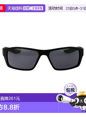 1h可退 香港直邮Nike 耐克 女士 深灰色太阳眼镜 FJ1985010
