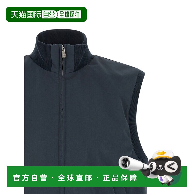 1h可退 香港直邮BRUNELLO CUCINELLI 男士马甲 MM4796584CIR70 SS