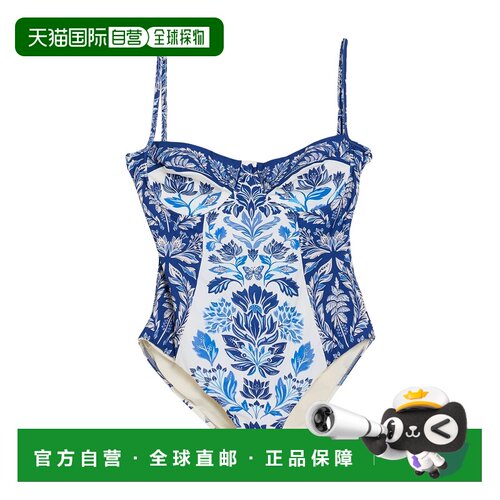 香港直邮FARMRIO/One-piece女士连体泳衣 【付后1h可退】