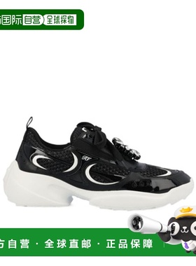 香港直邮Roger Vivier 系带厚底老爹鞋运动鞋 RVW75640890U9C