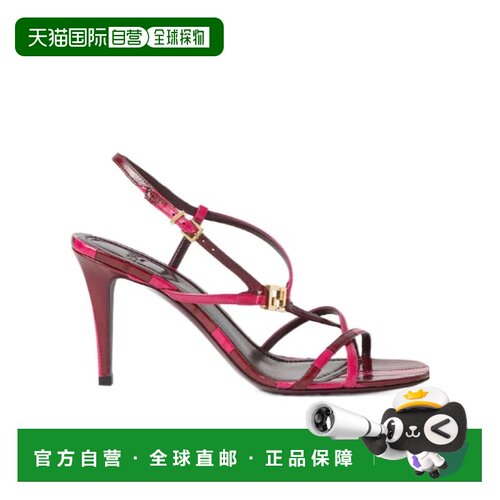 Fendi Fendi FFold 高跟凉鞋 8X8746AY2D