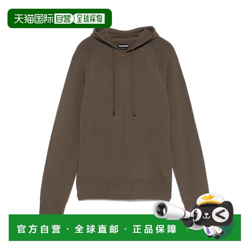 香港直邮TOM FORD 男士卫衣 KOL003YMK069TAL AW202支付后1h可退