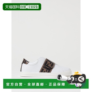 板鞋 欧洲直邮fendi 少男